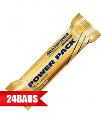 MULTIPOWER Power Pack Gold 24 x 35g